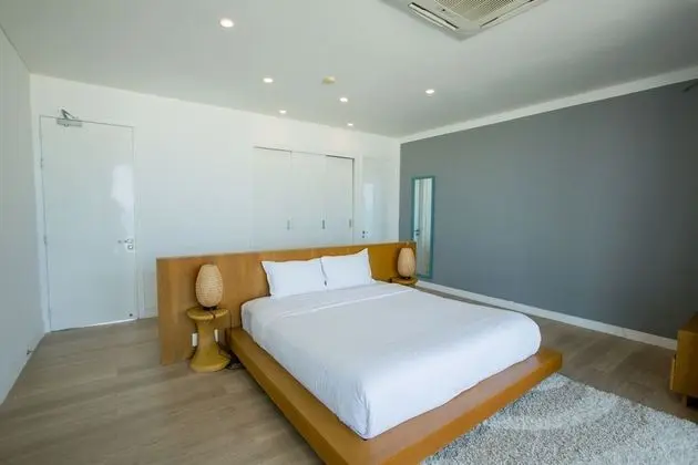 Luxury Villa, 4 Yatak Odası, Denize Bakan