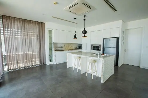 Luxury Villa, 4 Yatak Odası, Denize Bakan