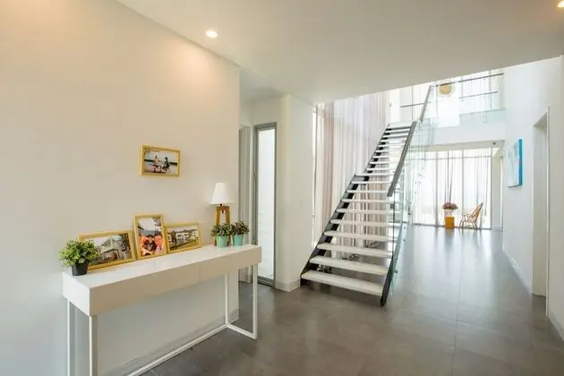Luxury Villa, 4 Yatak Odası, Denize Bakan