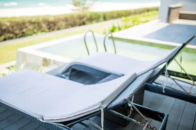 Luxury Villa, 4 Yatak Odası, Denize Bakan