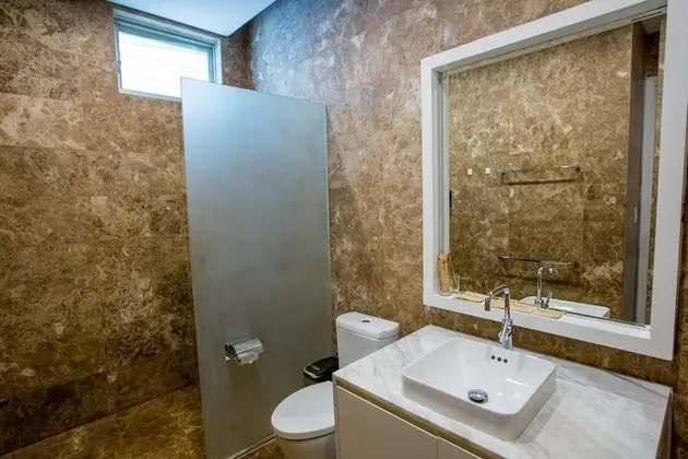 Luxury Villa, 4 Yatak Odası, Denize Bakan