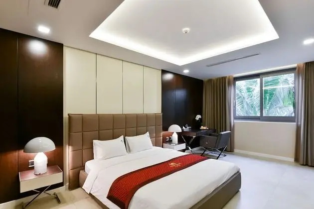 Luxury Villa, 5 Yatak Odası, Denize Bakan (Catalan)