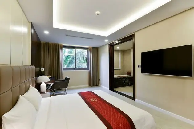 Luxury Villa, 5 Yatak Odası, Denize Bakan (Catalan)