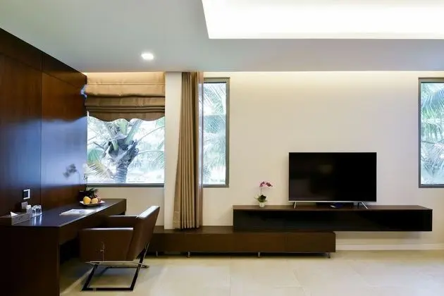 Luxury Villa, 5 Yatak Odası, Denize Bakan (Catalan)