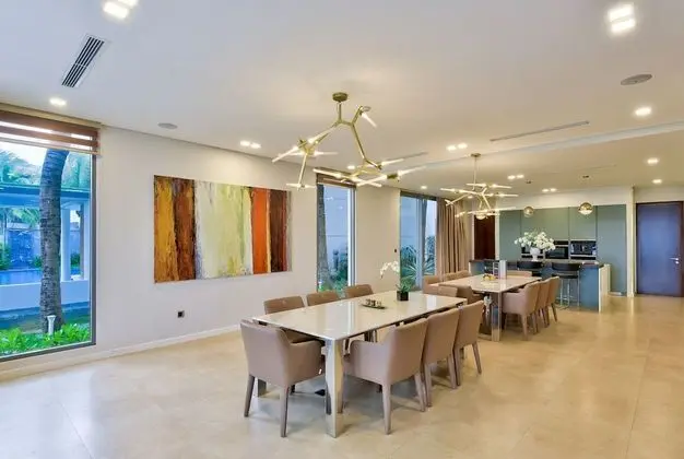 Luxury Villa, 5 Yatak Odası, Denize Bakan (Catalan)