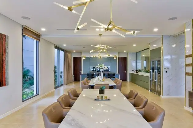 Luxury Villa, 5 Yatak Odası, Denize Bakan (Catalan)