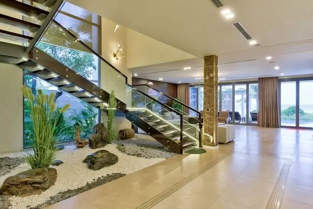 Luxury Villa, 5 Yatak Odası, Denize Bakan (Catalan)