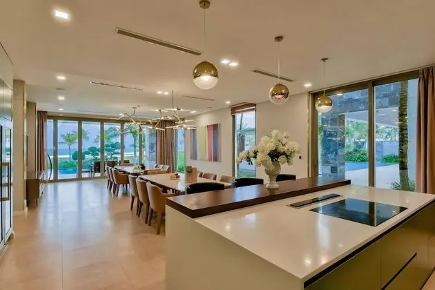 Luxury Villa, 5 Yatak Odası, Denize Bakan (Catalan)