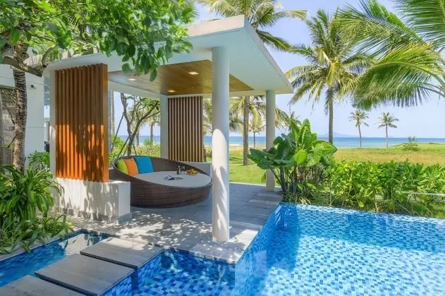 Luxury Villa, 5 Yatak Odası, Denize Bakan (Catalan)