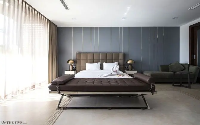 Luxury Villa, 5 Yatak Odası, Denize Bakan (Catalan)