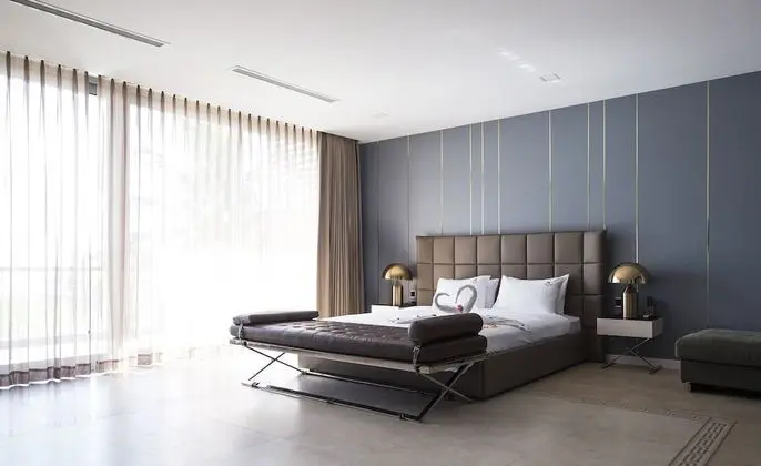 Luxury Villa, 5 Yatak Odası, Denize Bakan (Catalan)