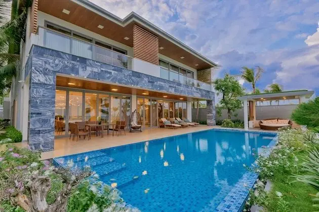 Luxury Villa, 5 Yatak Odası, Denize Bakan (Catalan)