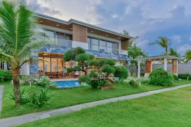 Luxury Villa, 5 Yatak Odası, Denize Bakan (Catalan)