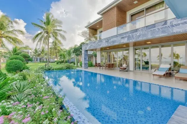 Luxury Villa, 5 Yatak Odası, Denize Bakan (Catalan)