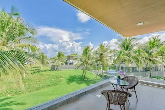 Luxury Villa, 5 Yatak Odası, Denize Bakan (Catalan)