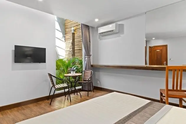 Deluxe Oda, Penceresiz (Reflect Skylight, Jungle Shower)