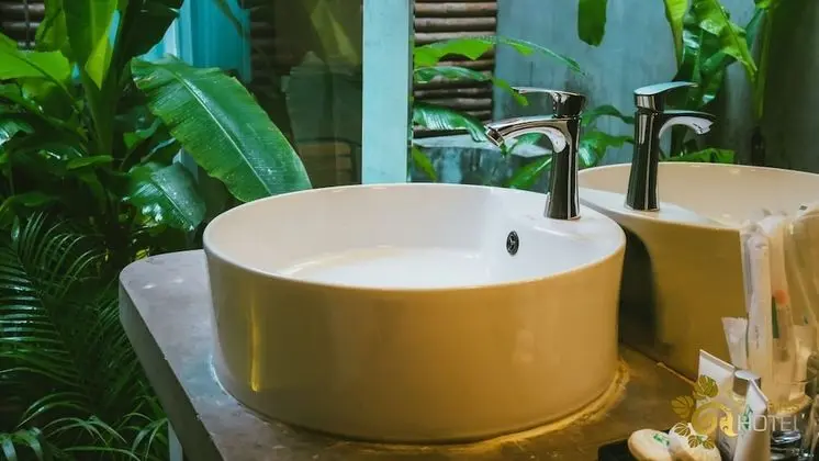 Deluxe Oda, Penceresiz (Reflect Skylight, Jungle Shower)