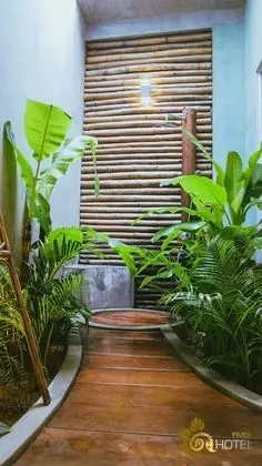 Deluxe Oda, Penceresiz (Reflect Skylight, Jungle Shower)