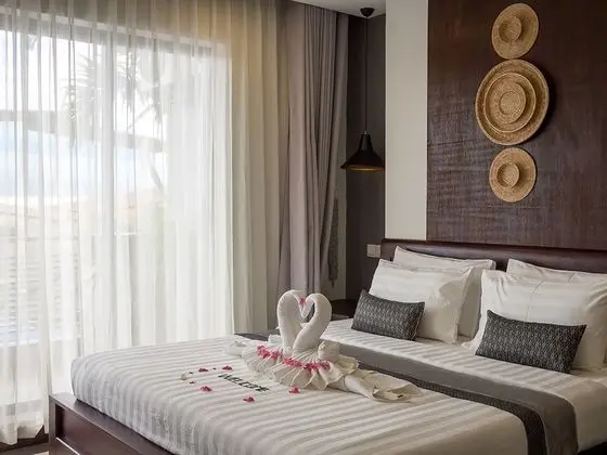 Deluxe Tek Büyük Yataklı Oda, 1 En Büyük (King) Boy Yatak, Balkon