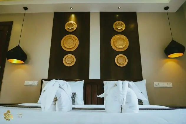 Deluxe Tek Büyük Yataklı Oda, 1 En Büyük (King) Boy Yatak, Balkon