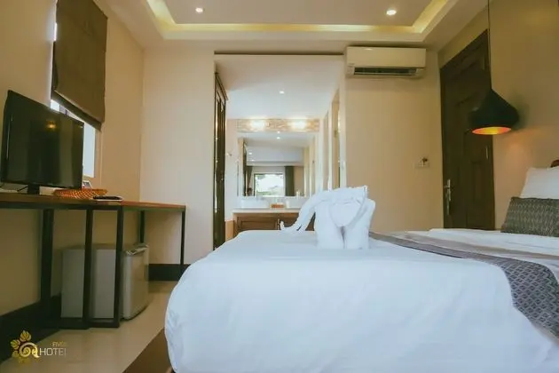 Deluxe Tek Büyük Yataklı Oda, 1 En Büyük (King) Boy Yatak, Balkon