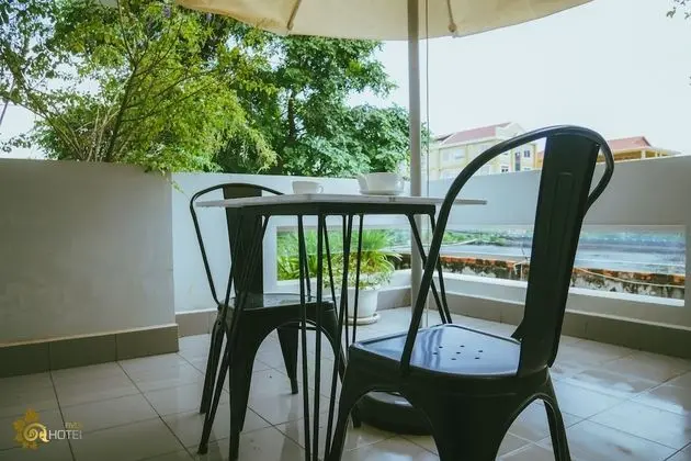 Deluxe Tek Büyük Yataklı Oda, 1 En Büyük (King) Boy Yatak, Balkon
