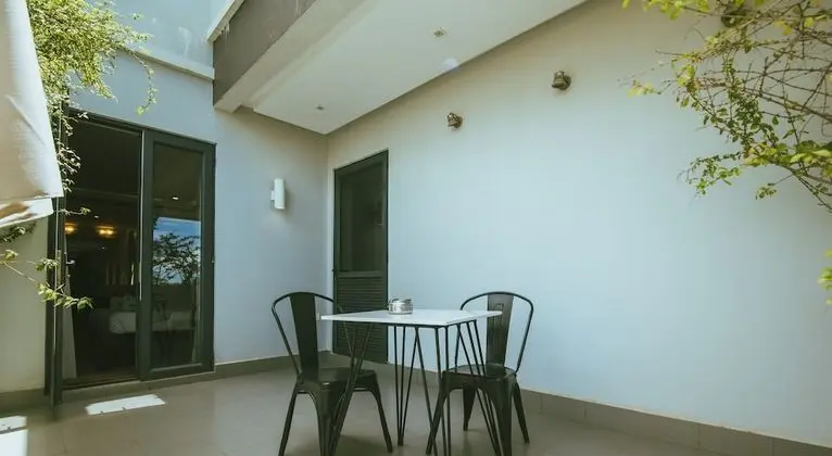 Deluxe Tek Büyük Yataklı Oda, 1 En Büyük (King) Boy Yatak, Balkon
