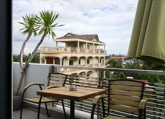 Deluxe Tek Büyük Yataklı Oda, 1 En Büyük (King) Boy Yatak, Balkon