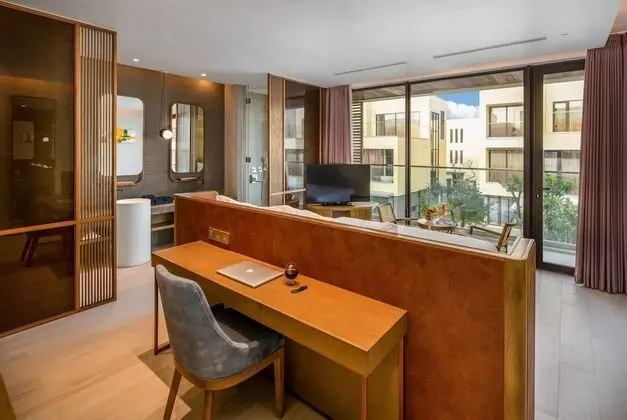 Luxury Villa, 3 Yatak Odası, Kişiye Özel Havuzlu, Bahçe Manzaralı