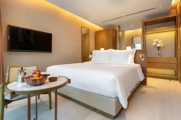Luxury Villa, 3 Yatak Odası, Kişiye Özel Havuzlu, Bahçe Manzaralı