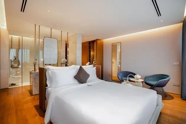 Luxury Villa, 3 Yatak Odası, Kişiye Özel Havuzlu, Bahçe Manzaralı