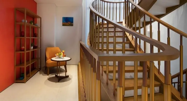 Luxury Villa, 3 Yatak Odası, Kişiye Özel Havuzlu, Bahçe Manzaralı