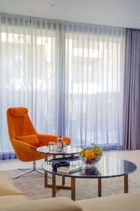 Luxury Villa, 3 Yatak Odası, Kişiye Özel Havuzlu, Bahçe Manzaralı