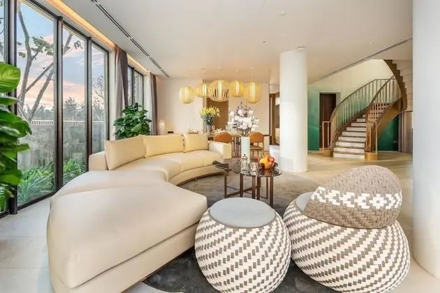 Luxury Villa, 4 Yatak Odası, Kişiye Özel Havuzlu, Bahçe Manzaralı