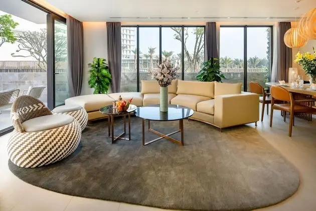 Luxury Villa, 4 Yatak Odası, Kişiye Özel Havuzlu, Bahçe Manzaralı