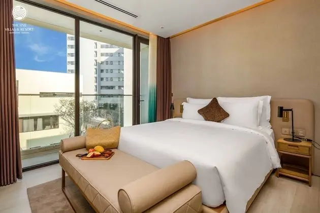 Luxury Villa, 4 Yatak Odası, Kişiye Özel Havuzlu, Bahçe Manzaralı