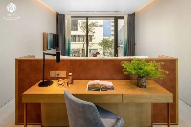 Luxury Villa, 4 Yatak Odası, Kişiye Özel Havuzlu, Bahçe Manzaralı