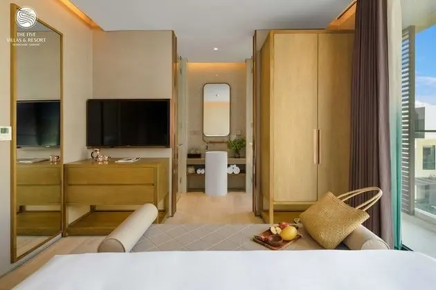 Luxury Villa, 4 Yatak Odası, Kişiye Özel Havuzlu, Bahçe Manzaralı