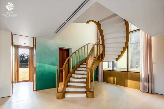 Luxury Villa, 4 Yatak Odası, Kişiye Özel Havuzlu, Bahçe Manzaralı