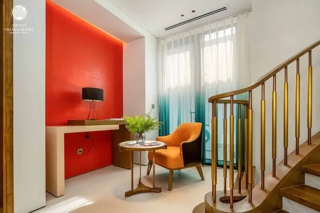 Luxury Villa, 4 Yatak Odası, Kişiye Özel Havuzlu, Bahçe Manzaralı