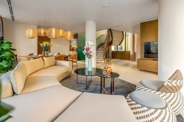 Luxury Villa, 4 Yatak Odası, Kişiye Özel Havuzlu, Bahçe Manzaralı