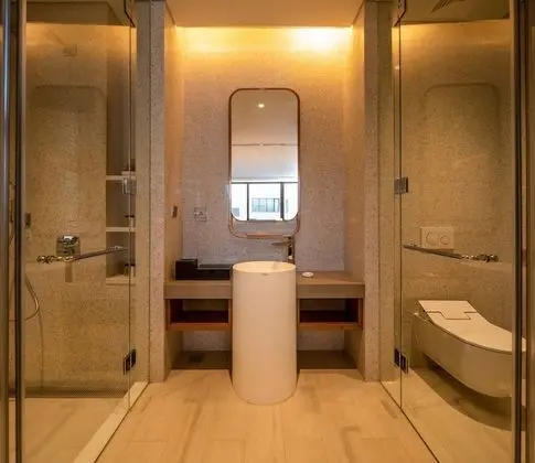 Luxury Villa, 4 Yatak Odası, Kişiye Özel Havuzlu, Bahçe Manzaralı