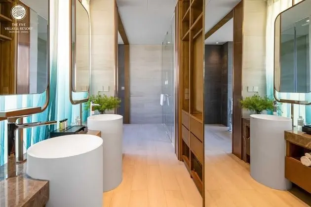 Luxury Villa, 4 Yatak Odası, Kişiye Özel Havuzlu, Bahçe Manzaralı