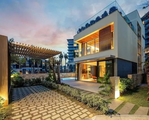 Luxury Villa, 5 Yatak Odası, Kişiye Özel Havuzlu