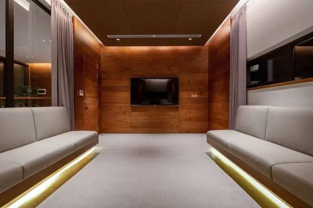 Luxury Villa, 5 Yatak Odası, Kişiye Özel Havuzlu