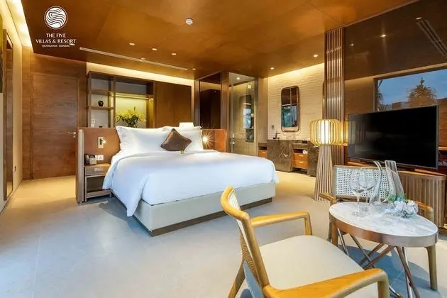 Luxury Villa, 5 Yatak Odası, Kişiye Özel Havuzlu