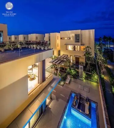 Luxury Villa, 5 Yatak Odası, Kişiye Özel Havuzlu