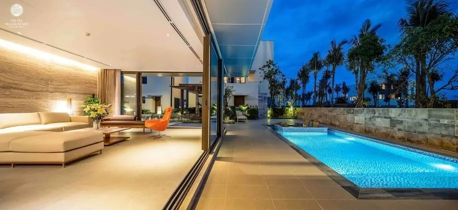 Luxury Villa, 5 Yatak Odası, Kişiye Özel Havuzlu