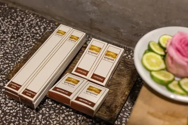 Deluxe Tek Büyük Yataklı Oda, Küvet