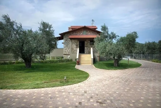 Villa, 2 Yatak Odası (Osfrisi)